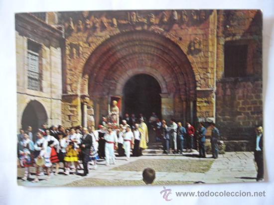 Postales: SANTILLANA DEL MAR.  N&ordm; 46.  ALSAR. - Foto 1
