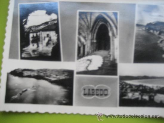 Postales: Laredo. Postal Multivista. Ed. Arribas. Postal sin circular - Foto 1