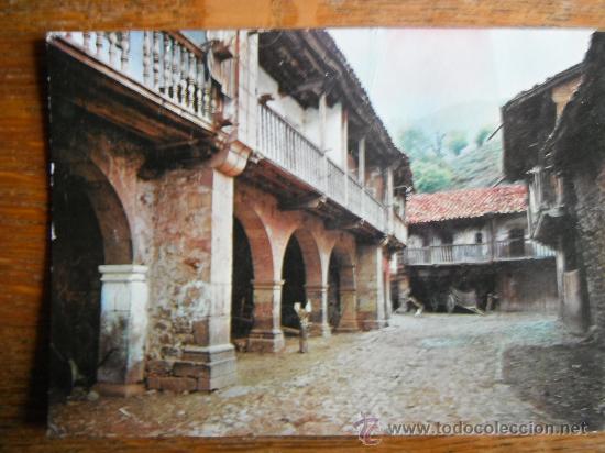 Postales: Postal. Barcena Mayor. Cantabria - Foto 1