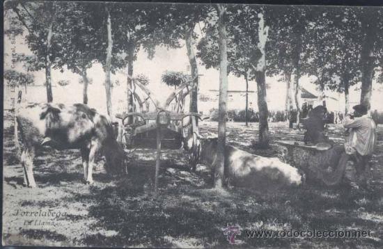 Postales: TORRELAVEGA (CANTABRIA).- LA LLAMA - Foto 1