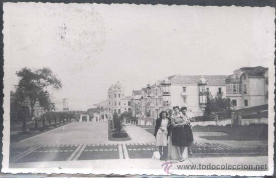 Postales: SANTANDER-SARDINERO- POSTAL FOTOGR&Aacute;FICA
