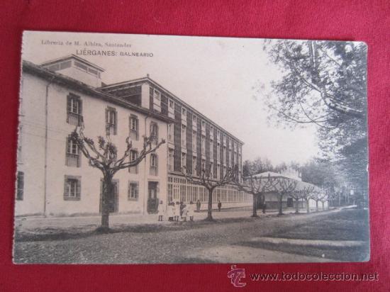 Postales: LI&Eacute;RGANES - BALNEARIO - Foto 1