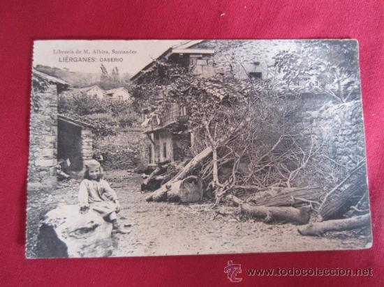 Postales: LI&Eacute;RGANES - CASERIO - Foto 1
