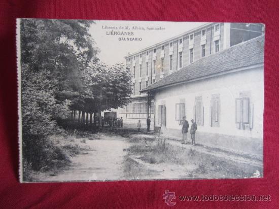 Postales: LI&Eacute;RGANES - BALNEARIO - Foto 1