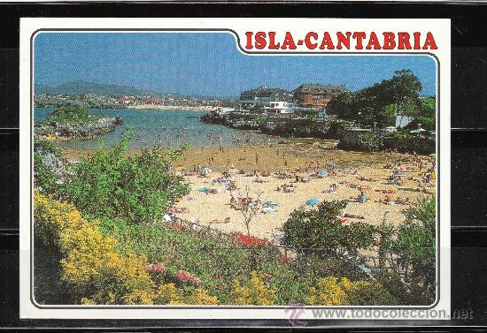Postales: 13 ISLA. PLAYA EL SABLE - Foto 1