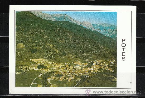 Postales: N. 329 PICOS DE EUROPA. POTES - Foto 1