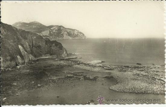 Postales: LAREDO CANTABRIA ESCRITA CON SELLO - Foto 1