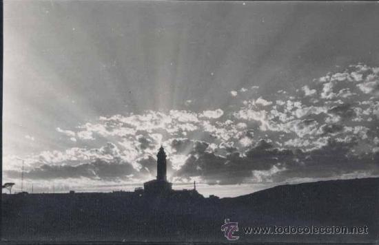 Cartoline: SANTANDER.- FOTOGRAF&Iacute;A DEL FARO