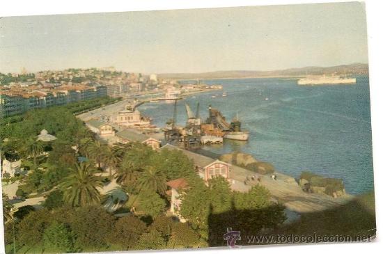 Postales: POSTAL SANTANDER 2009 la bah&iacute;a - Foto 1