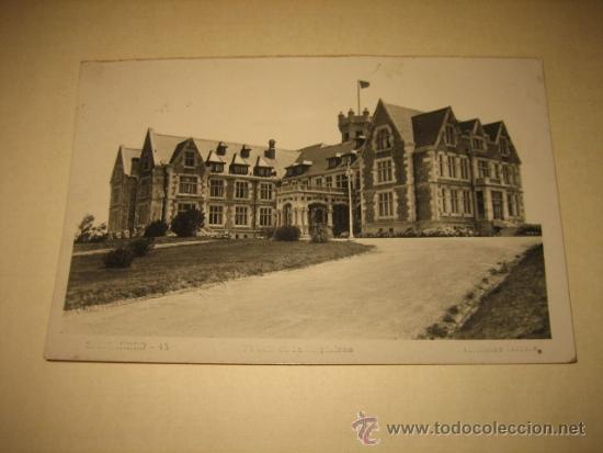 Postales: SANTANDER-45  PALACIO DE LA MAGDALENA   EDICIONES ARRIBAS - Foto 1