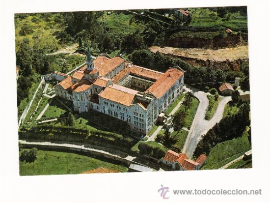 Postales: Santander. Monasterio de C&oacute;breces - Foto 1