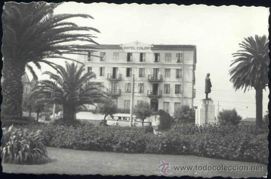 Postales: SANTANDER.- PLAZA DE LAS BRISAS - Foto 1