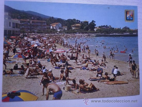 Postales: CASTRO URDIALES - CANTABRIA - PLAYA - Foto 1