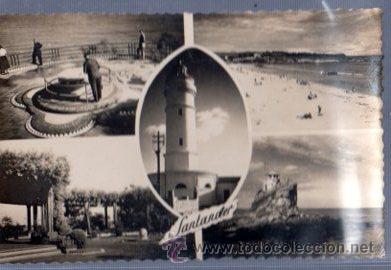 Postales: TARJETA POSTAL SANTANDER, - Foto 1