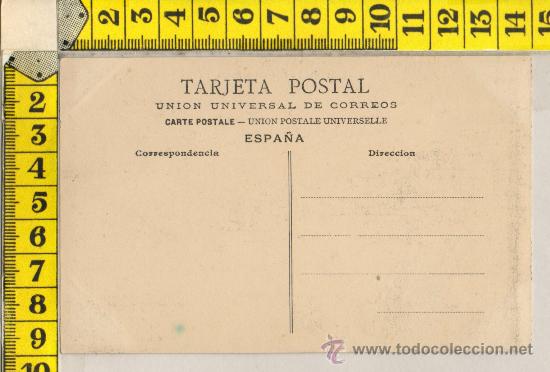 Postales: TARJETA POSTAL DE SANTANDER BOULEVARD DE PEREDA TRANVIA - Foto 2
