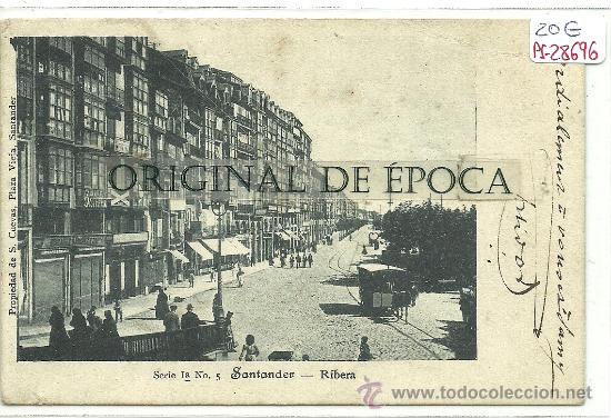 Postales: (PS-28696)POSTAL DE SANTANDER-RIBERA - Foto 1