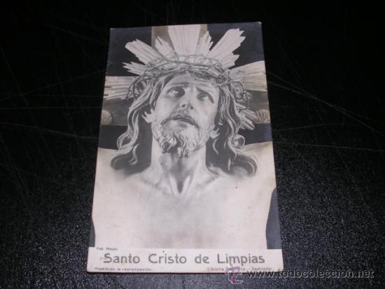 Postales: SANTO CRISTO DE LIMPIAS, SANTANDER - Foto 1