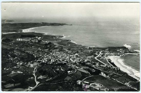 Postales: POSTAL COMILLAS  VISTA GENERAL - Foto 1