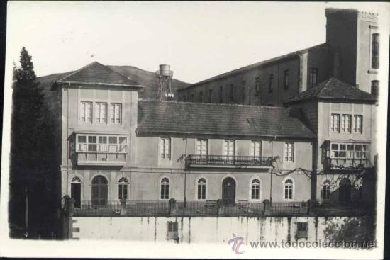 Cartoline: PUENTE-VIESGO (CANTABRIA).- VISTA DEL BALNEARIO