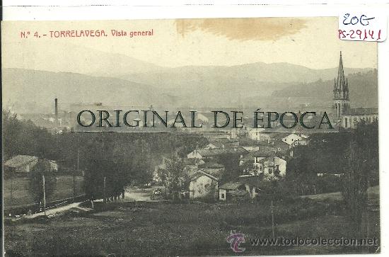 Postales: (PS-29141)POSTAL DE TORRELAVEGA-VISTA GENERAL - Foto 1