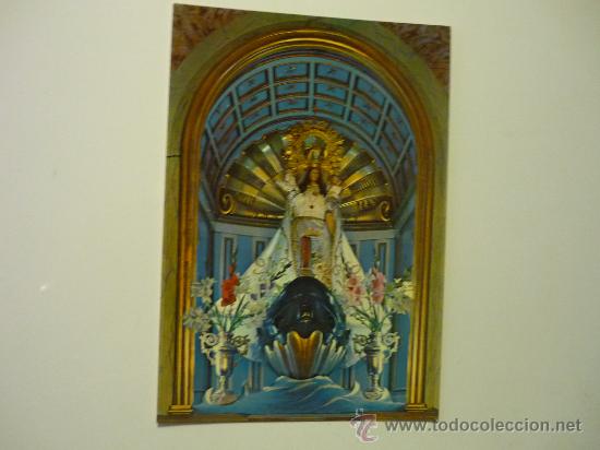 Cartoline: POSTAL S.VICENTE BARQUERA 181-VIRGEN DE LA BARQUERA