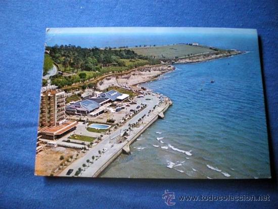 Postales: POSTAL SANTANDER CABO MENOR CIRCULADA - Foto 1