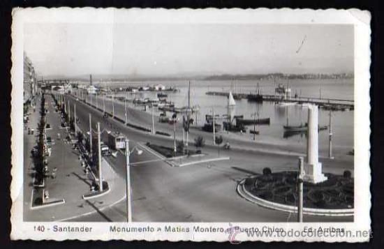 Postales: Santander. No circulada. - Foto 1