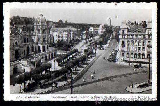 Postales: Santander. No circulada. - Foto 1