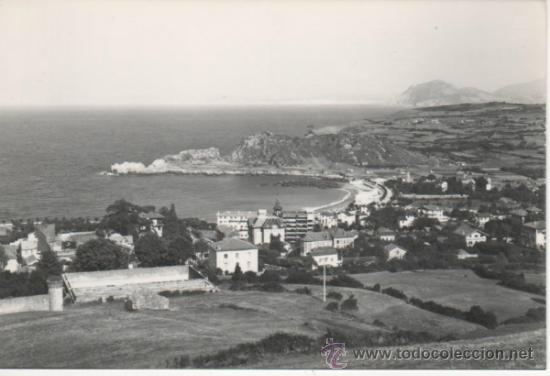 Postales: CASTRO-URDIALES.- Montes y playa. - Foto 1