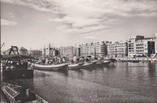 Postales: Santander.- Muro de Puerto Chico. - Foto 1