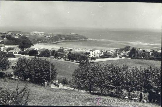 Postales: SUANCES (CANTABRIA).- VISTA GENERAL - Foto 1