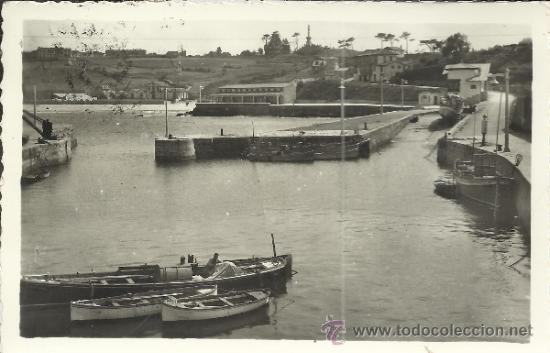 Postales: COMILLAS ESCRITA CON SELLOS - Foto 1