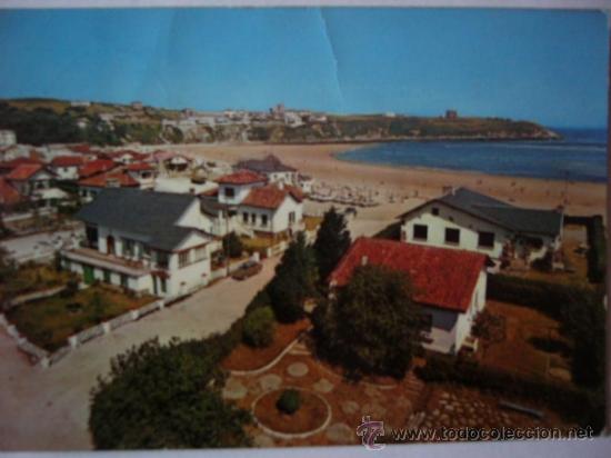 Postales: SUANCES. N&ordm; ?. ALARDE. ESCRITA Y CIRCULADA - Foto 1