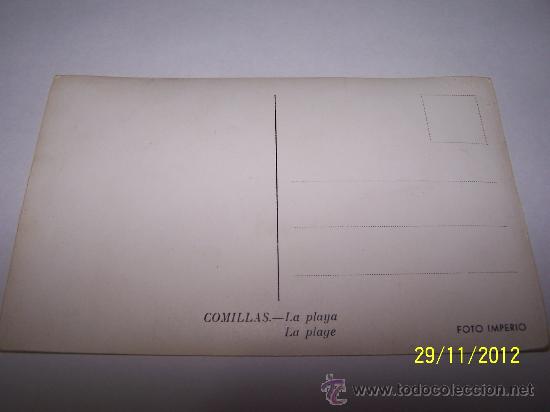 Postales: POSTAL COMILLAS - Foto 2