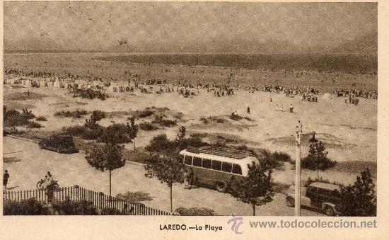 Postales: Laredo. La PLaya - Foto 1