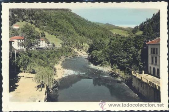 Postkarten: PUENTE VIESGO (CANTABRIA).- PAISAJE DEL PAS