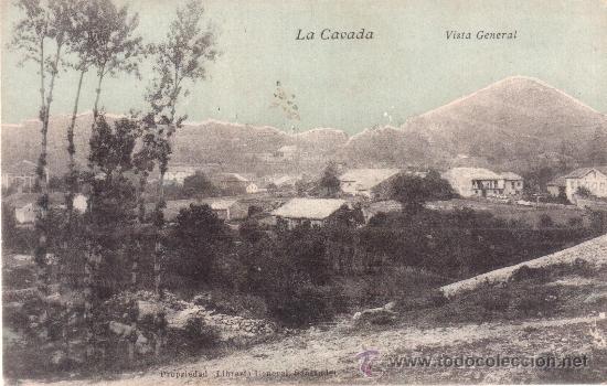 Postales: Postal de La Cavada (Cantabria). Vista General - Foto 1