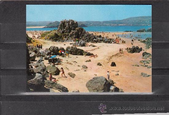 Postales: 8 - NOJA. UN RINCON EN LA PLAYA DE RIA - Foto 1