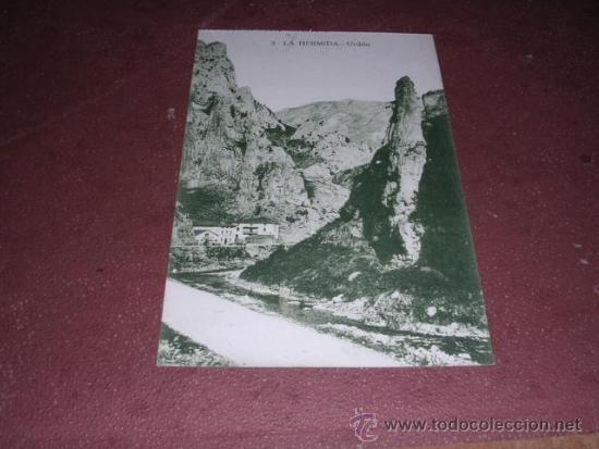 Postales: 3 LA HERMIDA ,SANTANDER - URDON . 14X9 CM. - Foto 1