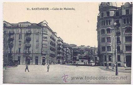Postales: Santander, postal antigua - Foto 1