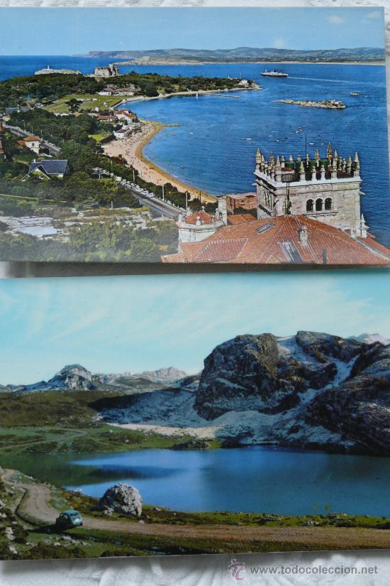 Postales: Santander y Picos de Europa - Foto 1