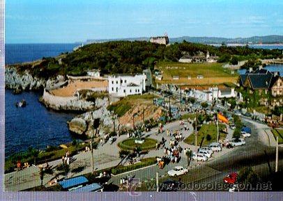 Postales: TARJETA POSTAL SANTANDER, SANTANDER, ARRIBAS - Foto 1