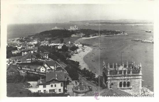 Postales: CANTABRIA LA MAGDALENA - Foto 1