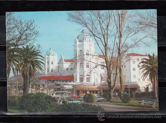 Postales: 38 SANTANDER. GRAN CASINO - Foto 1