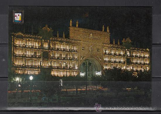 Postales: N&ordm; 11 SANTANDER. JARDINES DE PEREDA - Foto 1