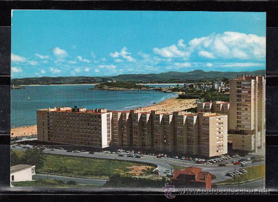 Postales: 211 - SANTANDER. EL SARDINERO. 2&ordf; PLAYA - Foto 1
