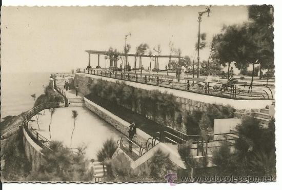 Postkarten: SANTANDER.-BALCON DE PIQUIO.-EDICIONES ARRIBAS N&ordm; 17