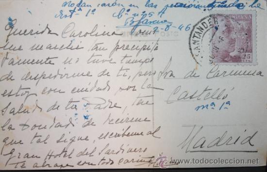 Postales: SANTANDER EL PIQUIO - Foto 2
