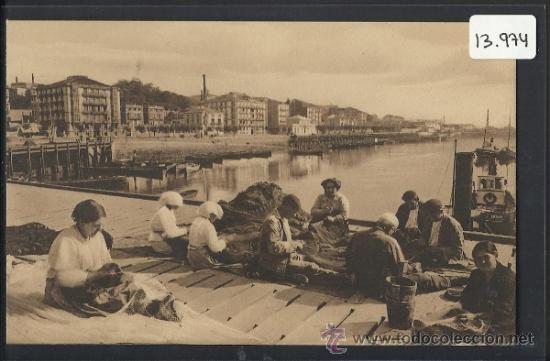 Postales: SANTANDER - PUERTOCHICO - A. FUERTES - (13.974) - Foto 1
