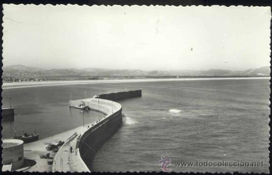 Postales: LAREDO (CANTABRIA).-  EL PUERTO - Foto 1